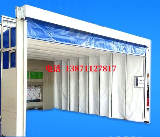 台州研和电动移动伸缩房
