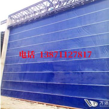 台州研和柔性门